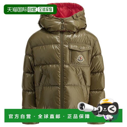 香港直邮Moncler Enfant 男童夹克 NEWANDRO1A00003597EU82E