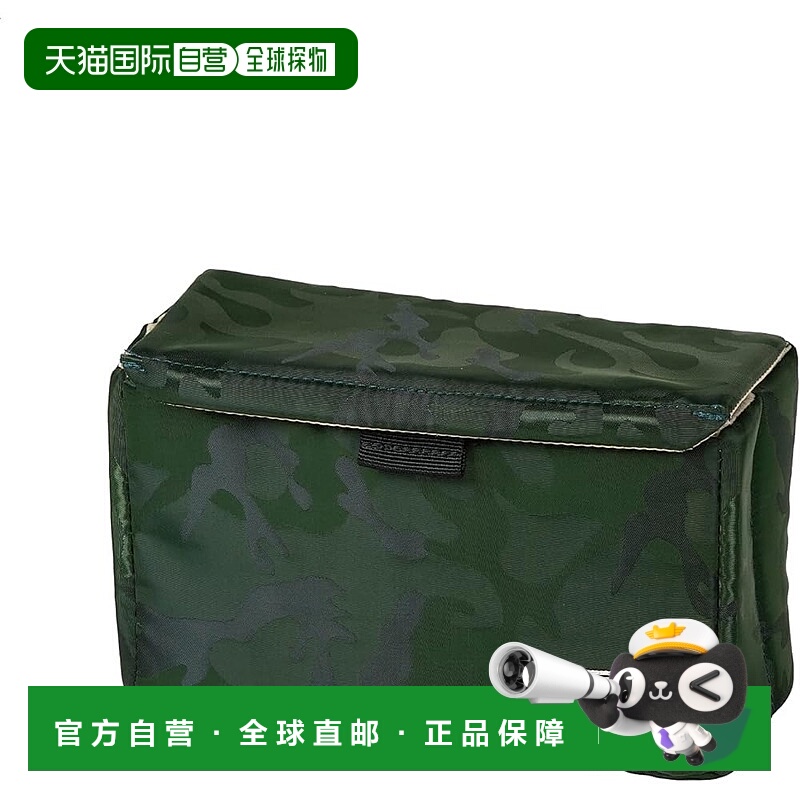 【日本直邮】Kenko肯高 相机包 S 1.7L 迷彩绿色 AOS-LU1IB S-GRC