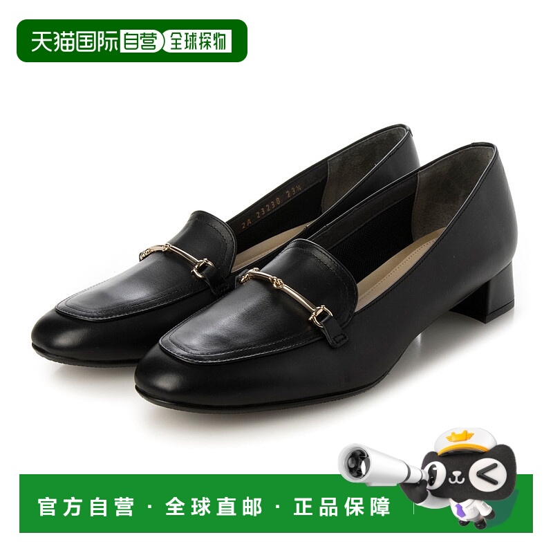 【日本直邮】Riz raffinee　女士　礼服鞋舒适透气耐磨 品牌正品