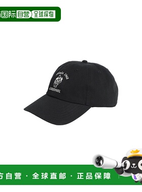 1h可退 日本直邮Oblada 女装 全棉6片帽 LIVERPOOL刺绣设计 S2610