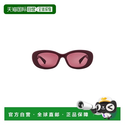 1h可退 香港直邮潮奢 Gucci 古驰 女士 GG Bag 太阳眼镜 GG1829SK