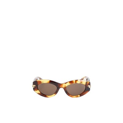 Bottega Veneta 葆蝶家 男士 徽标太阳眼镜 799394V2Q30