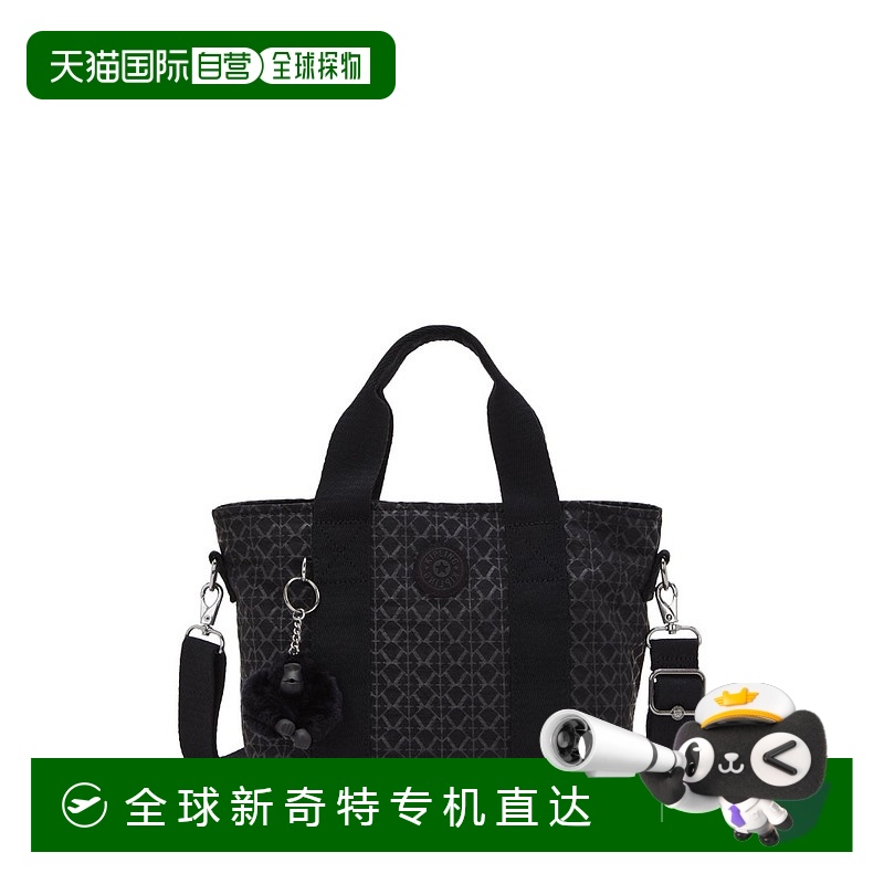 韩国直邮kipling  托特包手提包斜挎包尼龙正品百搭 精致高级感