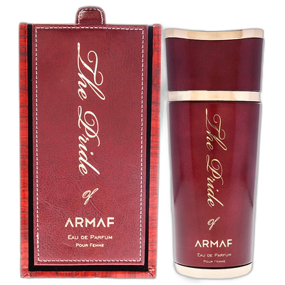 美国直邮Armaf女士骄傲女士EDP浓香水-100ml正品
