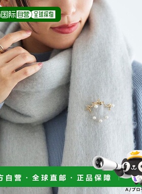 【日本直邮】marvelous by Pierrot　女士　胸针