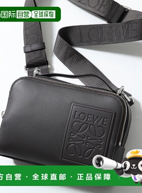 日本直邮LOEWE 迷你相机斜挎包（C565R41X05C565R41X04）女士真皮