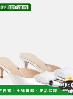 1h可退 香港直邮Gianvito Rossi 吉安维托 罗西 女士 Jaipur 55