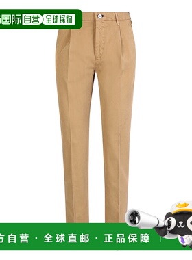 1h可退 欧洲直邮INCOTEX 男士休闲裤 ZL541W4290A422