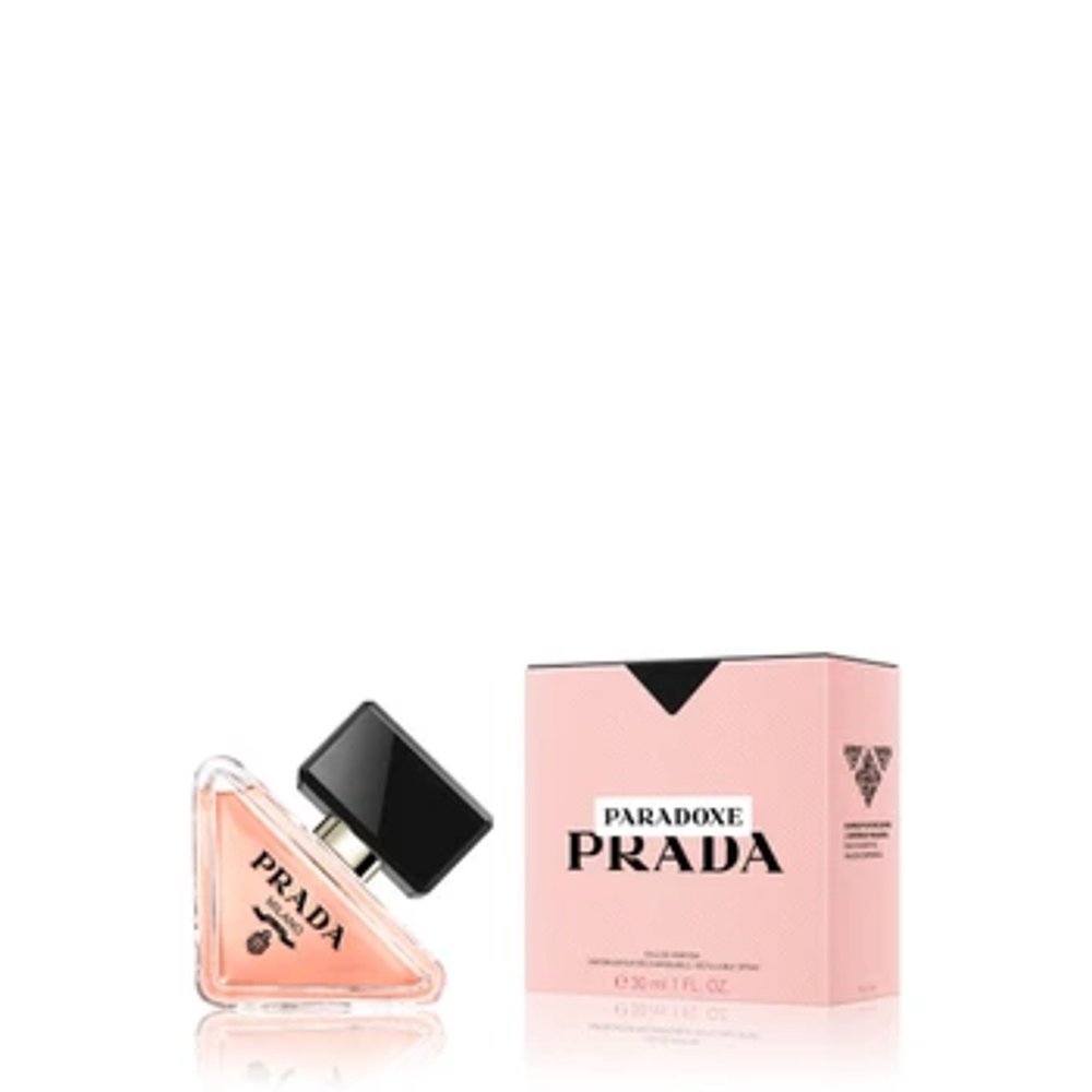 欧洲直邮Prada普拉达我本莫测女士浓香水EDP浓郁典雅冷艳30ml