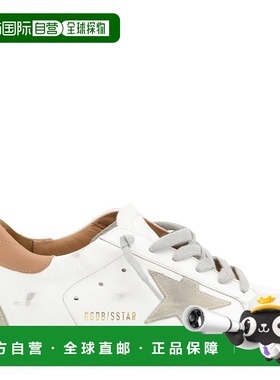 香港直邮GOLDEN GOOSE DELUXE BRAND 女士运动鞋 GWF00102F002182