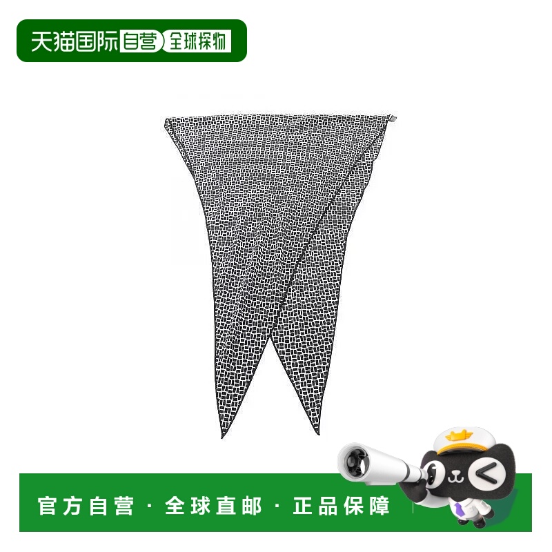 1h可退 日本直邮中古Hermes爱马仕女B级9新hermes爱马仕丝绸围巾/