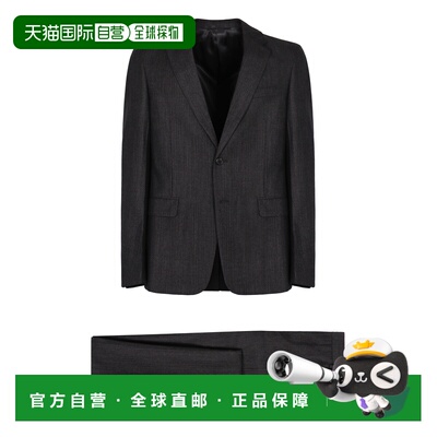 1h可退 香港直邮PRADA 男士西服套装 UAF420SOOO17TEF0308 AW2025