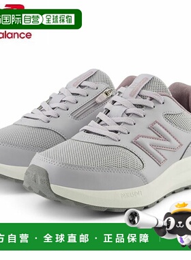 日本直邮New Balance WW363M 灰紫色 WW363ME92E 女士休闲鞋