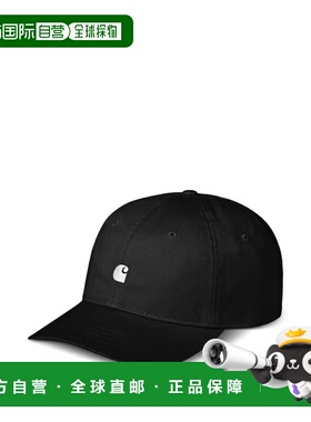 香港直邮CARHARTT WIP 男士帽子 I0367300D2XX SS2026 黑色