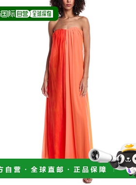 自营Milly Smocked One-Piece - pink 美国奥莱直发