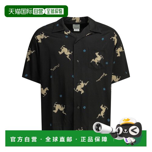 香港直邮Visvim 维斯维木 男士 