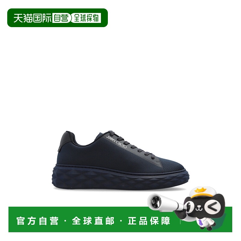 香港直邮JIMMY CHOO男士运动鞋DIAMONDLIGHTMAXIMMYUVNAVY