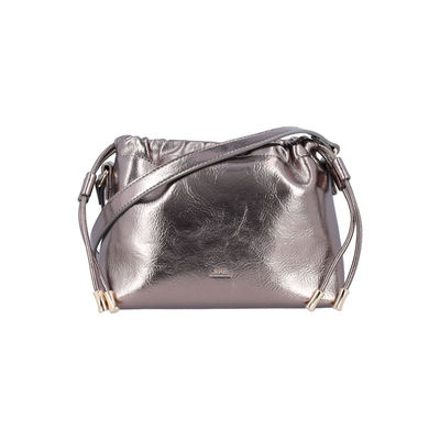 香港直邮A.P.C. 女士手拿包 F61582PUABZRAP AW2025 银色