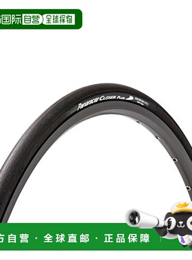 自营｜Panaracer自行车轮胎CLOSER PLUS系列26×1．25黑色公路