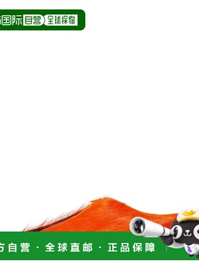 1h可退 香港直邮Marni 玛尼 男士 Fussbett Sabot 毛绒穆勒鞋 SBM