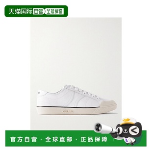 ALAN 男士 359224496 香港直邮Celine 裂纹低帮运动鞋 思琳