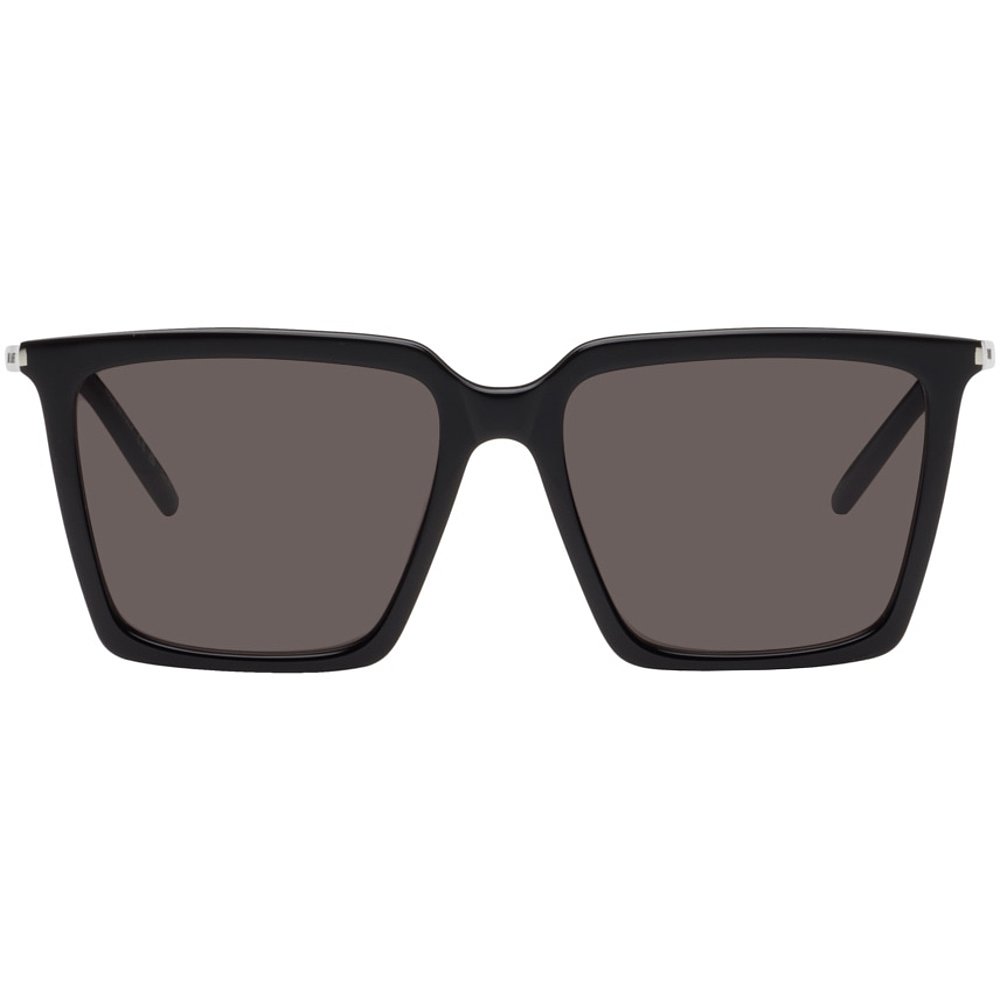 Saint Laurent 圣罗兰 女士 黑色 SL 474 太阳镜 SL474