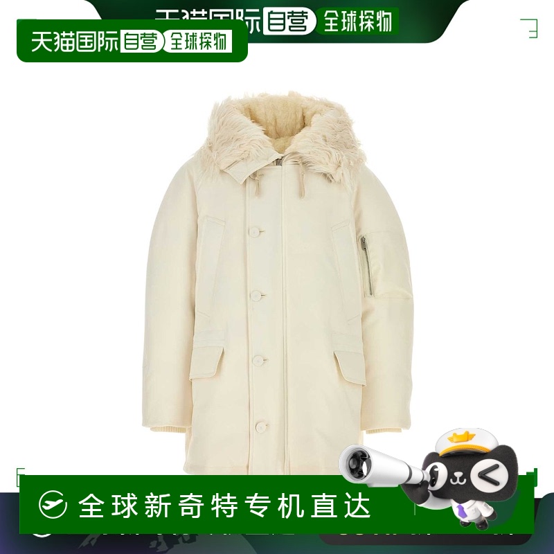 香港直邮Jil Sander 长袖羽绒服 J22AF0107J70177 高端流行休闲
