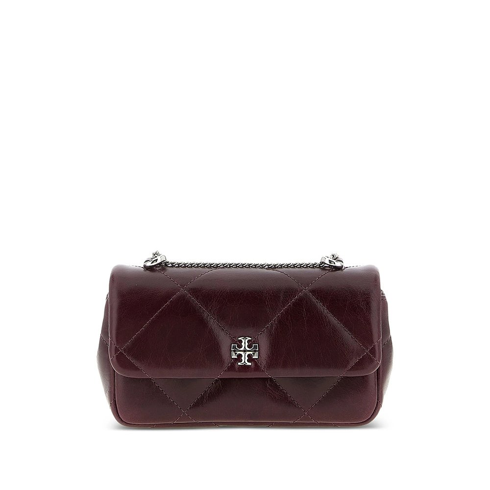 TORY BURCH 女士斜挎包 169327500 AW2025 棕色 BORSE A TRACOLLA