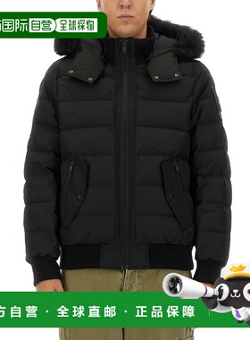 欧洲直邮moose knuckles 男士 夹克衫