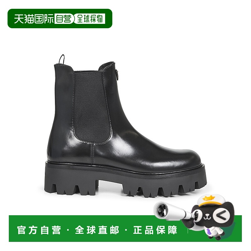 1h可退 欧洲直邮prada 女士 靴子
