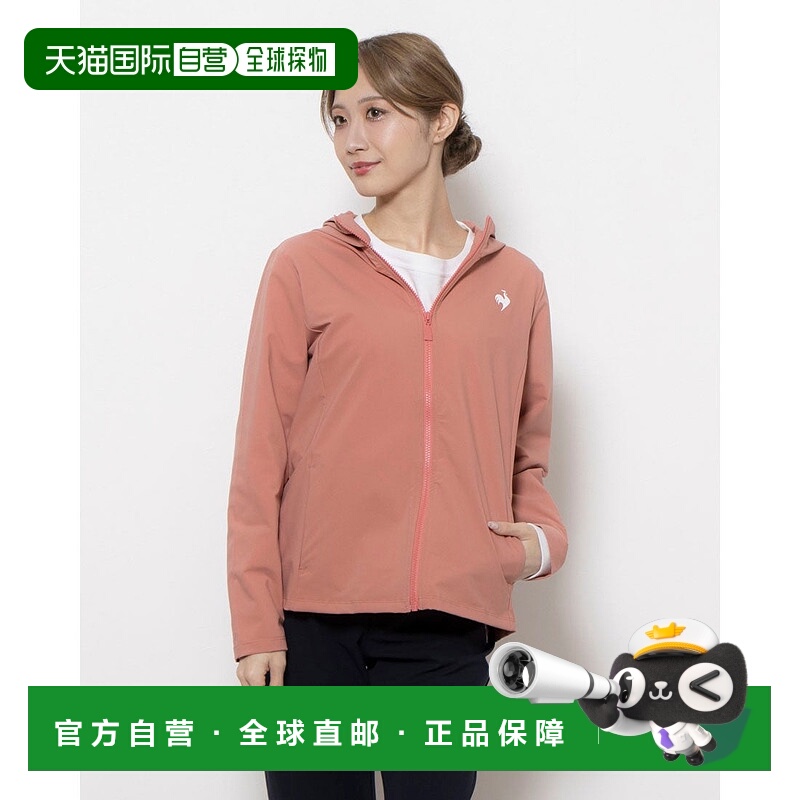 日本直邮 Sun Screen 女士防晒夹克 LT5SJK20L套装