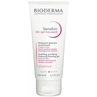 Bioderma贝德玛洗面奶泡沫啫喱洁面凝胶 200ml