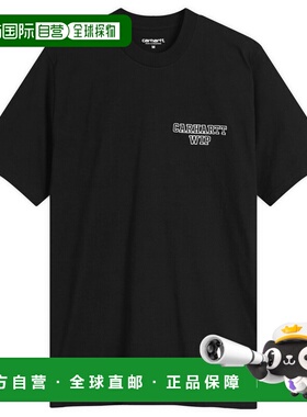 1h可退 香港直邮CARHARTT WIP 女士 S/S Alumni T恤 I03520789XX
