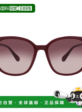 自营salvatore ferragamoFerragamo Square Ladies Sunglasses SF