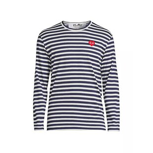 上装 comme 男士 garcons T恤 des