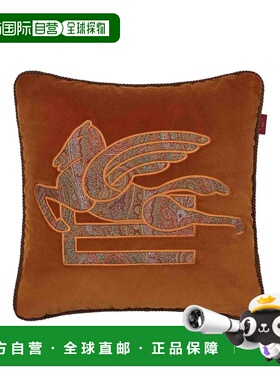 香港直邮ETRO 户外旅行装备 UKAA0001AR267R0934 AW2025 咖啡色