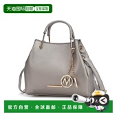 collectionIsidora Tote 自营mia 女士永恒百搭手提包 锡镴