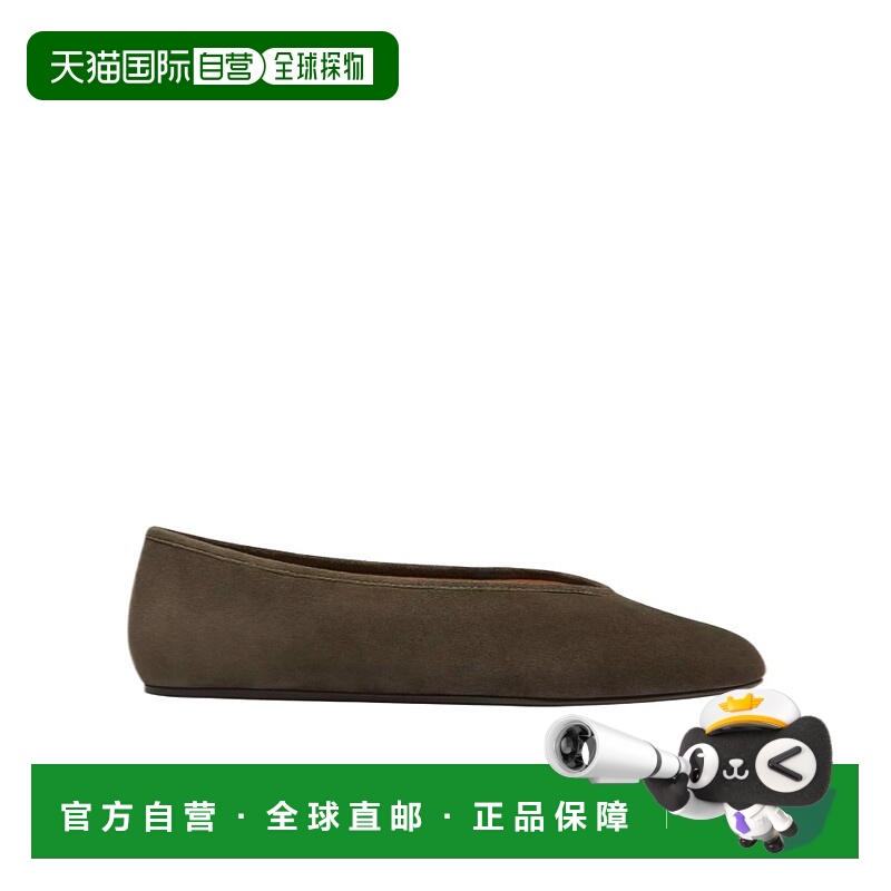 1h可退 香港直邮COACH 女士休闲鞋 CCT59OLV AW2025 绿色 Houston