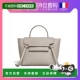 BELT 法国直邮CELINE 女士粒面小牛皮单肩手提 款 MICRO 赛琳 经典