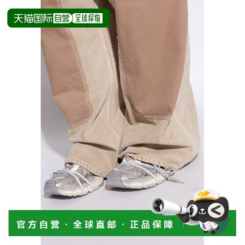 1h可退 欧洲直邮BALENCIAGA 男士运动鞋 734734W3XGM7901 AW2025
