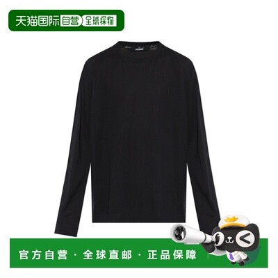 香港直邮JACQUEMUS 男士T恤 TSM00622AJ00254990 CO 黑色 Long sl