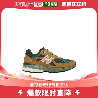 香港直邮New Balance 徽标低帮运动鞋 M990WG3