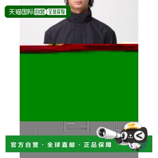 欧洲直邮fendi 单肩包斜挎包 男士