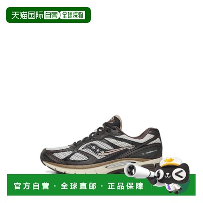 香港直邮SAUCONY 男士运动鞋 S1014931008QUARTZ 【付后1h可退】