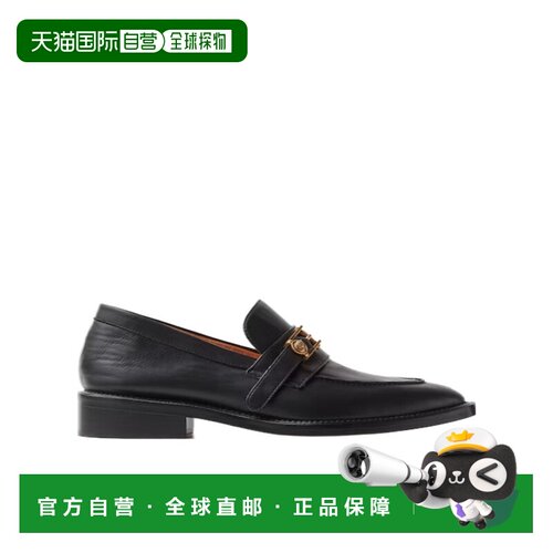 香港直邮VERSACE 男士休闲鞋皮鞋 10233191A194801B55J AW2026