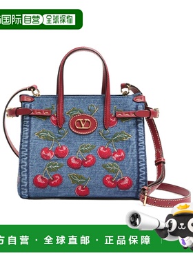 香港直邮Valentino 图案单肩包 WB0R20QLU手提包