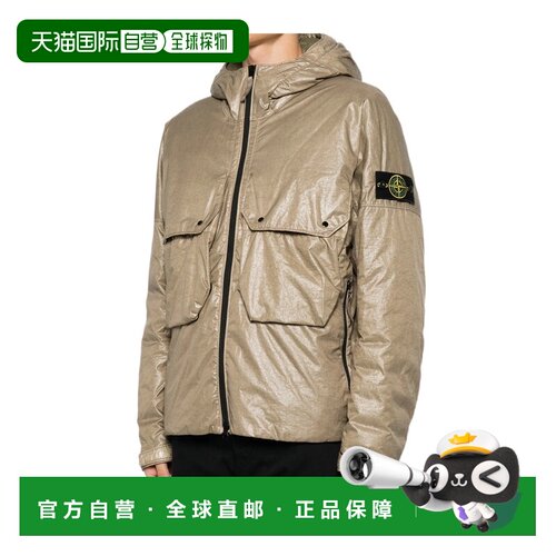 1h可退 香港直邮STONE ISLAND 男士夹克 L2S154100056S0419V005G