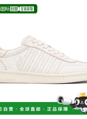 香港直邮Dsquared2 二次方 男士 灰白色 Boxer 运动鞋 SNM0364439