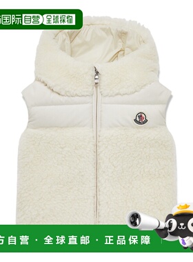 香港直邮MONCLER 男童大衣 K29511A0001589A3X037 AW2025