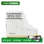 BOOT 女士靴子 1409340DA009 香港直邮MOON AW2025 白色